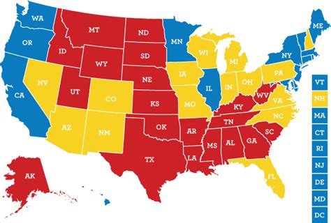 Electoral Map - Election Center 2012 - Elections & Politics from CNN.com