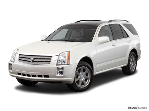 2005 Cadillac SRX Review | CARFAX Vehicle Research