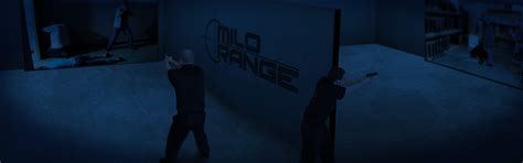 MILO Range Shoothouse Use of Force Training Simulator