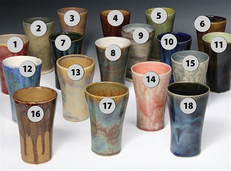 Endless Stoneware Glaze Combinations | The Mud Room | Communities ...