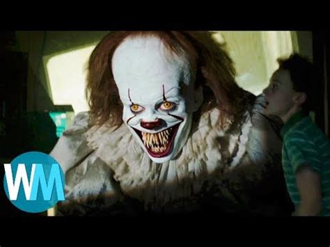 Top 10 Scariest Scenes From IT (2017) - Video Explode