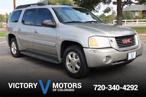 2002 GMC Envoy XL Photos