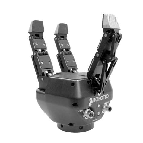 Robotiq 3-Finger Adaptive Robot Gripper | Cobot Shop | WiredWorkers