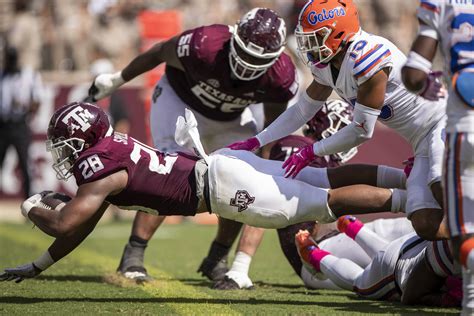 2021 SEC WEST PREVIEW: Texas A&M Aggies - Read V3