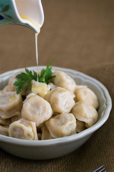 Pelmeni are a classic Slavic tradition. You must try these chicken pelmeni recipe with a juicy ...