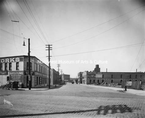 Spokane Historic Preservation Office » Riverfront Park History 1920