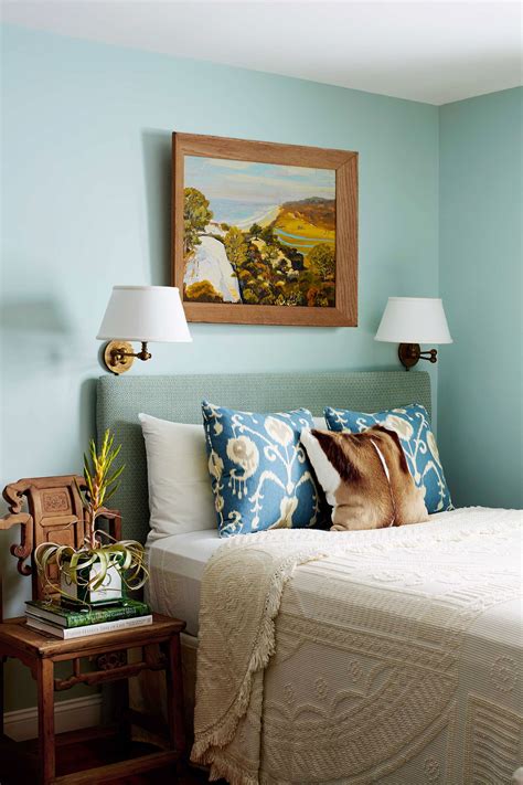 Small Guest Bedroom Decorating Ideas And Pictures | Shelly Lighting