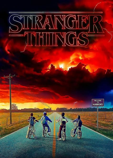 🔴 Stranger things 🔴 | Sfondi, Sfondi carini, Film di netflix