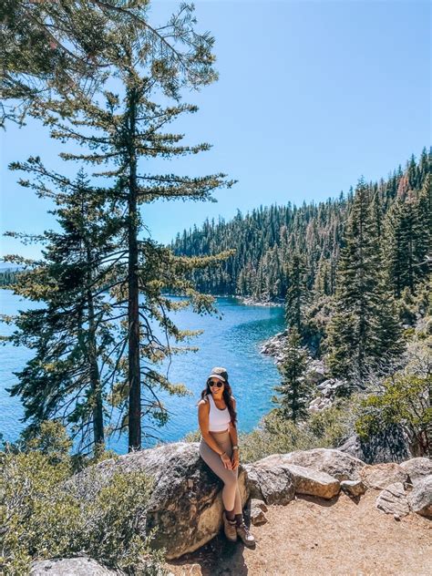 How to Spend Two Days in South Lake Tahoe - Everything Dee