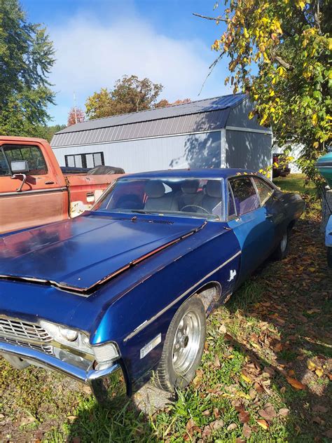 1968 Chevrolet Impala - Cars & Trucks - Austintown, Ohio | Facebook Marketplace