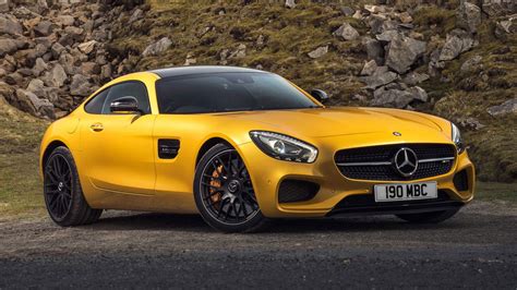 Mercedes-AMG GTS (2015) review | CAR Magazine