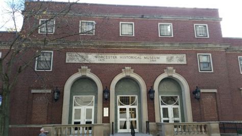 Worcester Historical Museum - 2021 All You Need to Know Before You Go ...