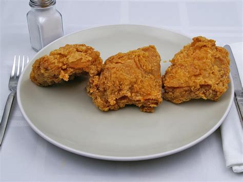 kfc original recipe chicken breast carbs - Doing A Wonderful Forum Diaporama