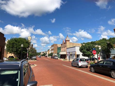 Downtown Ionia, Michigan. Paul Chandler July 2018. | Downtown ...