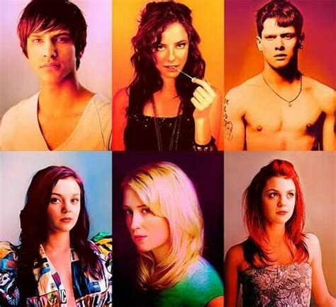 Skins second generation | Skins uk, Kaya scodelario, Character actor