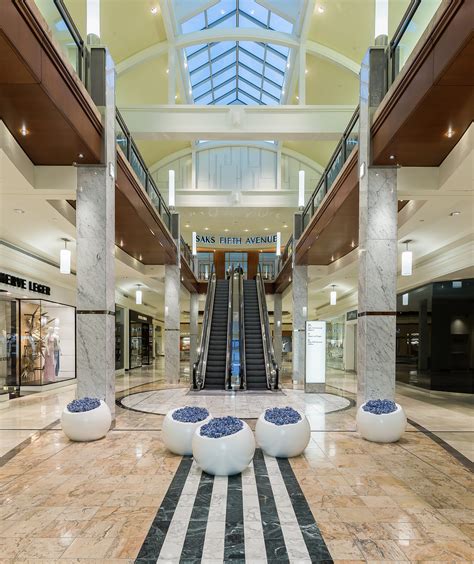 Phipps Plaza Mall - Atlanta, GA | Ornamental Metals | Synergi