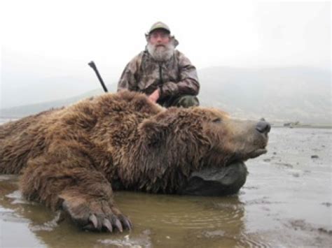 Brown Bear Hunt Deal - HuntingAgent.com