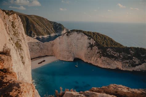 Shipwreck Beach, Greece