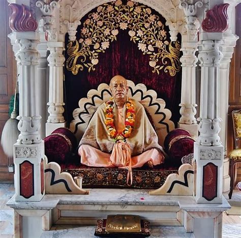 ISKCON Temple History: Founder and List of ISKCON Temples