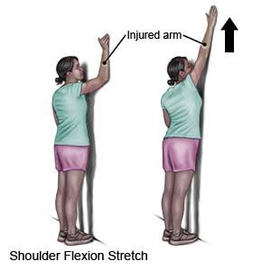 Exercises for Shoulder Flexion and Extension - What You Need to Know