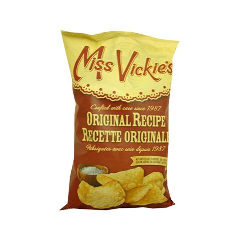 Miss Vickie's Original Chips - CharlottePantry.com