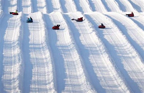 With Multiple Lanes, One Of Arizona’s Largest Snowtubing Parks Offers Plenty Of Space For Everyone