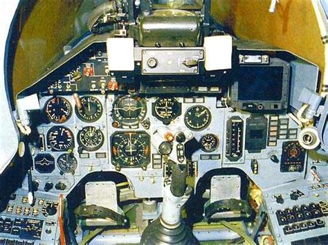 Jet Airlines: Sukhoi Su-30MKI Cockpit