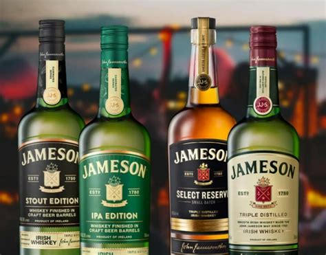 Jameson Whiskey Price in Delhi - Delhi Capital