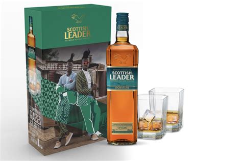 Scottish Leader Blended Scotch Whisky | Somerset College Auction 2018