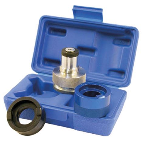 Cooling System Adapter Kit for Deep and Shallow Radiator Necks