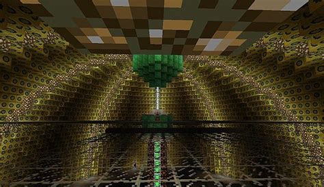 Tardis console room Minecraft Map