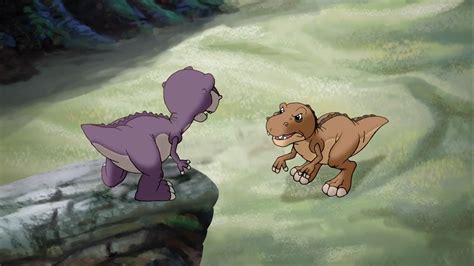 Sharptooth Family (The Lonely Journey) | Land Before Time Wiki | FANDOM powered by Wikia