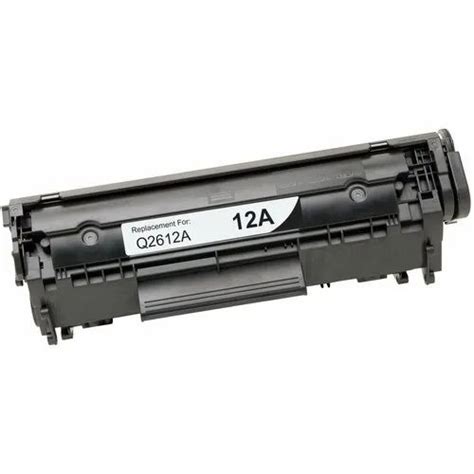 Hp 12a Toner/1020 Plus Printer Toner at ₹ 4800 | HP Toner Cartridges in Coimbatore | ID: 20836988488