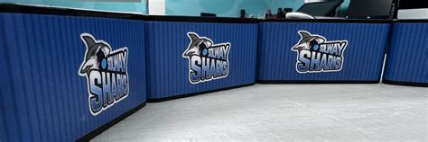 Solway Sharks Ice Hockey Club (@solwaysharks) • Raffall