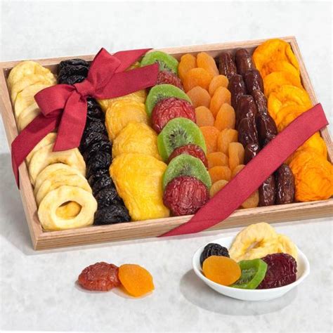 Simply Dried Fruit Gift Tray - AP8028 | A Gift Inside