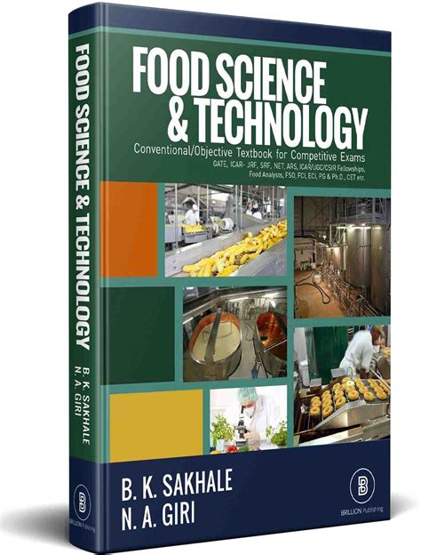 Food Sciences books – Brillion Publishing