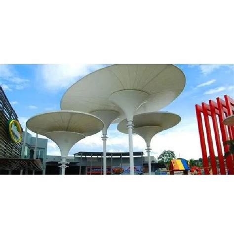 Latest Tensile Membrane Structures price in India