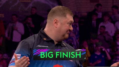 World Darts Championship: Ricky Evans stuns Dave Chisnall as Rob Cross ...