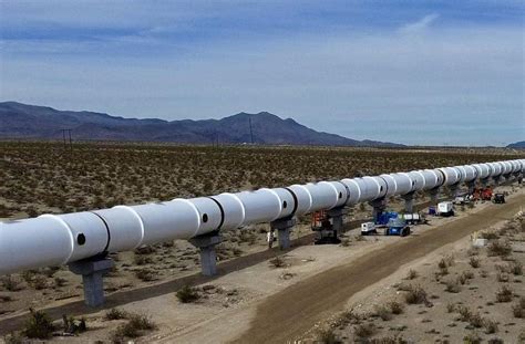 Hyperloop One Finds U.S. Clamoring For Vacuum-Tube Trains. Next Stop ...