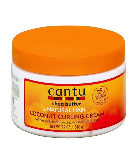 Curl Cream - Curly Natural Hair Products By Texture