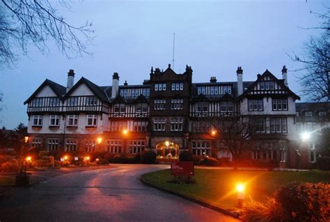 Harrogate Ladies College © Matthew Chadwick :: Geograph Britain and Ireland