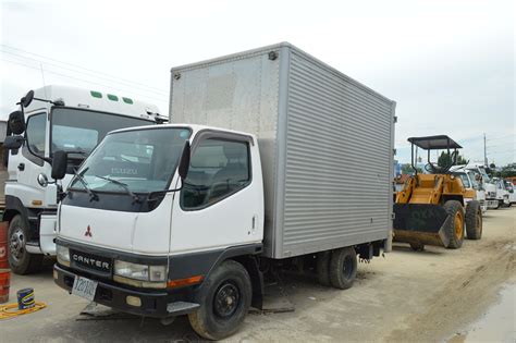 Mitsubishi Canter Closed Van | Mitsubishi canter, Van for sale, Mitsubishi