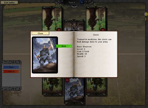 Showing off the new cards, particularly the Cleric image - WinningHand - IndieDB