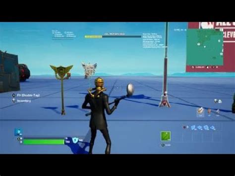 Fortnite Fncs pickaxe - YouTube