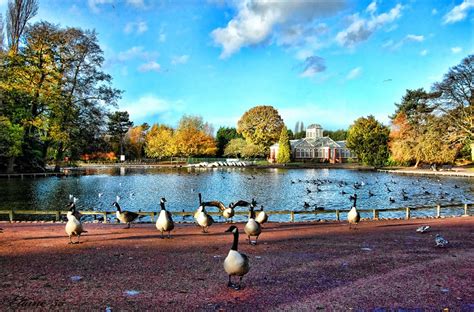 10 Beautiful Places to Visit in Wolverhampton