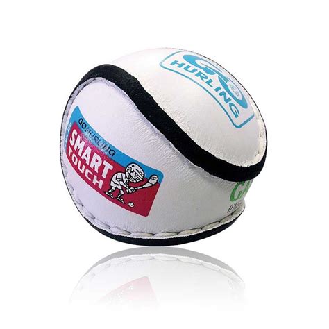 Smart Touch Go Games Sliotar | O’Neills Go Games Ball