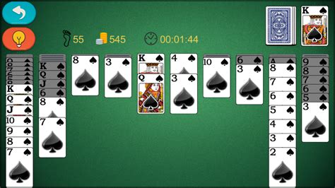 Spider Solitaire Classic - Android Apps on Google Play