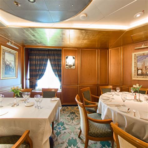 Botticelli Dining Room on Ruby Princess Cruise Ship - Cruise Critic