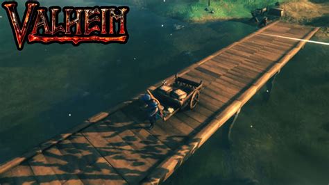 VALHEIM ~ Bridge Tutorial - YouTube