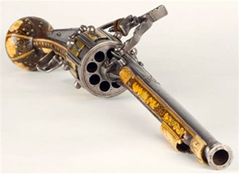 Ethnographic Arms & Armour - A Myth: Early 16th C. European Matchlock ...